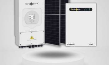 10KW SUNSYNK LEMOEN 15.36KWH PACK