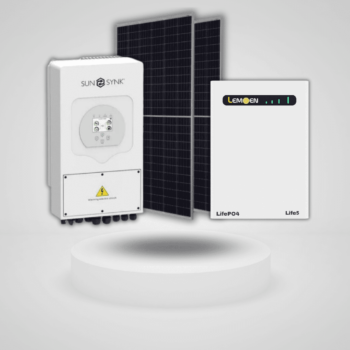 10KW SUNSYNK LEMOEN 15.36KWH PACK