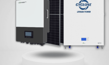 12KW LUXPOWER CYCLONE M10