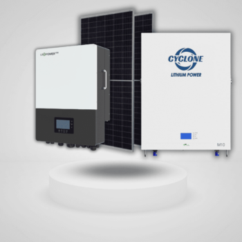 12KW LUXPOWER CYCLONE M10