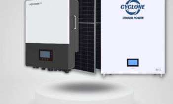 12KW LUXPOWER CYCLONE M15