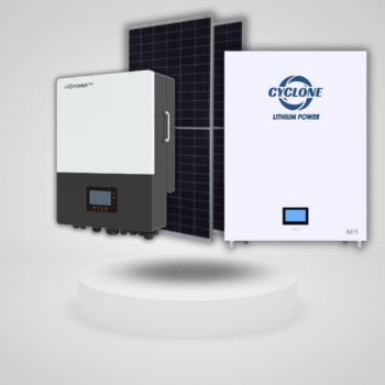 12KW LUXPOWER CYCLONE M15