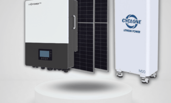 12KW LUXPOWER CYCLONE M20