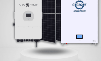 12KW SUNSYNK CYCLONE M15