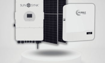 12KW SUSNSYNK HUBBLE 10KWH 3-PHASE PACK