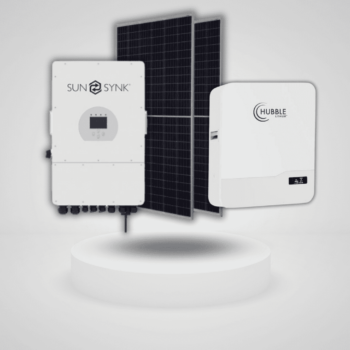 12KW SUSNSYNK HUBBLE 10KWH 3-PHASE PACK