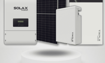 15KW SOLAX X3 HYBRID 11.6