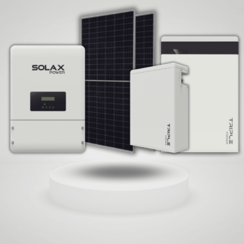 15KW SOLAX X3 HYBRID 17.4