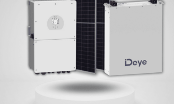 16KW DEYE 15.9 SOLAR PACK