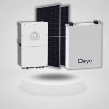 16KW DEYE 15.9 SOLAR PACK