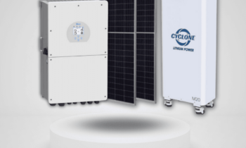 16KW DEYE MEGA PACK 40 OFF GRID