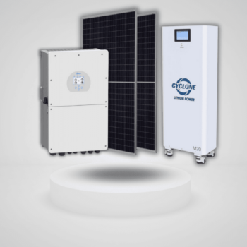 16KW DEYE MEGA PACK 40 OFF GRID