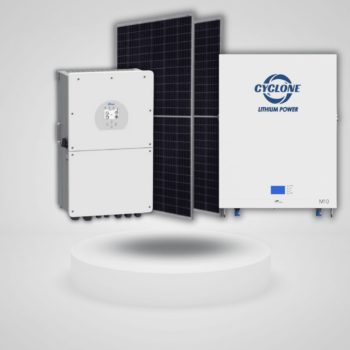 16KW DEYE SMALL BOSS M10