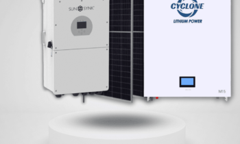 16KW SUNSYNK CYCLONE M15