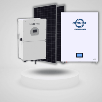 16KW SUNSYNK CYCLONE M15