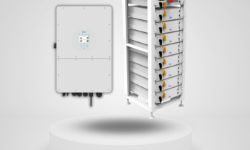 20KW DEYE H/V 51.2KWH BACK UP PACK