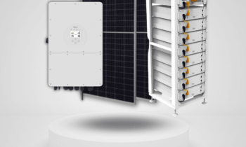 20KW DEYE H/V 56.32KWH SOLAR PACK