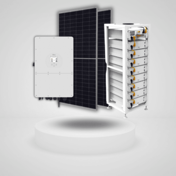 20KW DEYE H/V 56.32KWH SOLAR PACK