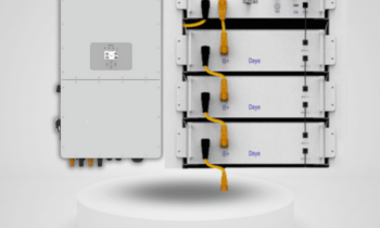 30KW DEYE H/V 51.2KWH PACK LITE