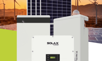 30KW SOLAX 23.2KWH HIGH VOLTAGE PACK