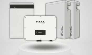 30KW SOLAX H/V 17.4KWH BACK UP