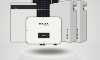 30KW SOLAX H/V 17.4KWH SOLAR PACK