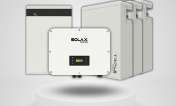 30KW SOLAX H/V 23.2KWH BACK UP