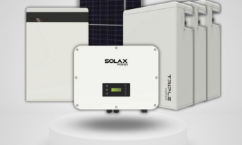 30KW SOLAX H/V 23.2KWH SOLAR PACK