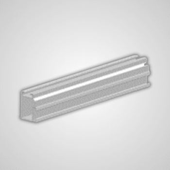 3.3M ALUMINIUM RAIL