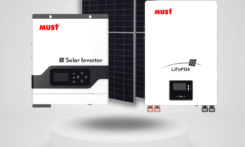 3KW SOLAR STARTER PACK LITHIUM