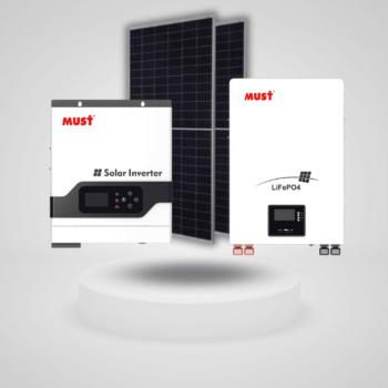 3KW SOLAR STARTER PACK LITHIUM