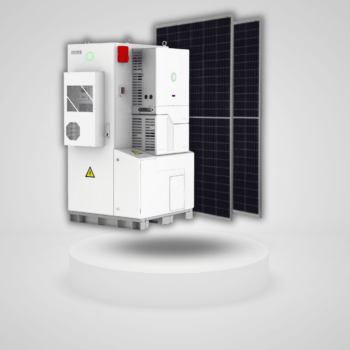 50KW SAJ 100KWH 54000W SOLAR PACK