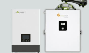 5.5KW LUXPOWER + 5KWH FELICITY SOLAR BATTERY