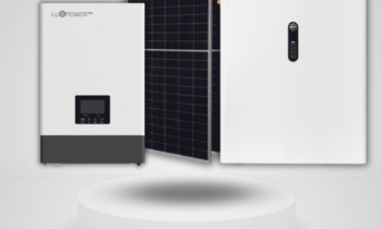 5.5KW LUXPOWER 8.7KWH SOLAR PACK