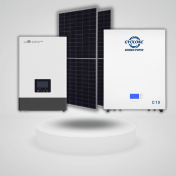 5.5KW LUXPOWER CYCLONE 10KWH