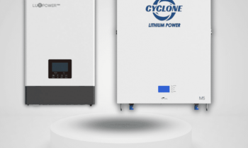 5.5KW LUXPOWER CYCLONE 5KWH LITE