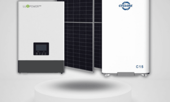 5.5KW LUXPOWER CYCLONE BATTERY 15KWH