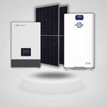 5.5KW LUXPOWER CYCLONE BATTERY 15KWH