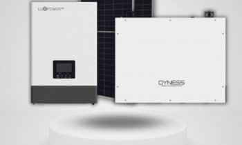 5.5KW LUXPOWER DYNESS 5.12