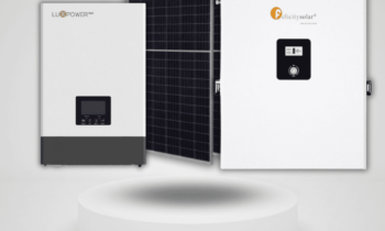 5.5KW LUXPOWER FELICITY SOLAR 5 PACK