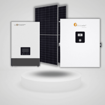 5.5KW LUXPOWER FELICITY SOLAR 5 PACK