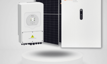 5KW DEYE 8.7KWH SOLAR PACK