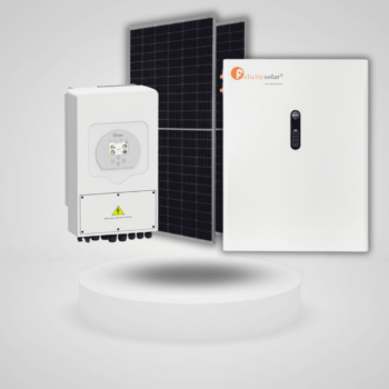 5KW DEYE 8.7KWH SOLAR PACK