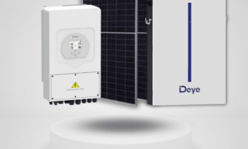 5KW DEYE COMBO 12.28KWH