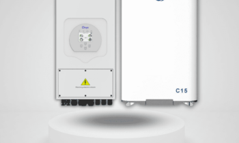 5KW DEYE CYCLONE 15KWH BACK UP POWER