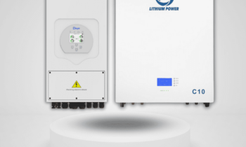 5KW DEYE CYCLONE BATTERY C10 LITE