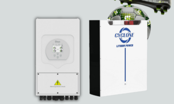 5KW DEYE CYCLONE F5 BUNDLE