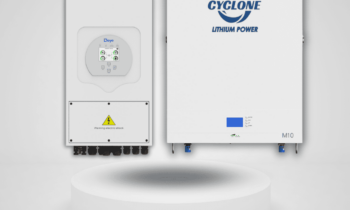 5KW DEYE CYCLONE M10 LITE