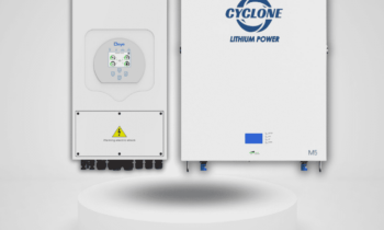 5KW DEYE CYCLONE M5 LITE