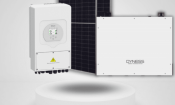 5KW DEYE DYNESS PACK 5.12KWH